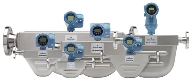 Micro Motion™ Serie F