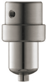 110HP and 120HP Series - Miniature Ultra High Pressure Housings – 10,000 PSIG