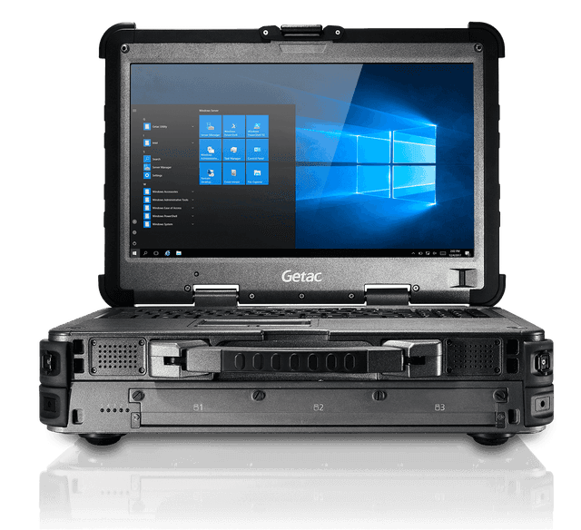 Notebook X500 Server