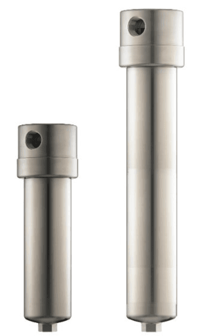 150 and 162 series housings - Stainless Steel Process Filter Housings