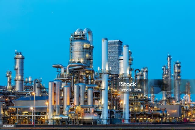 RF Gas