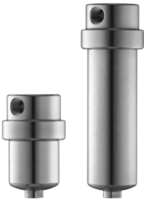 130VP and 140VP Series - Ultra-High Pressure Mid-Size Housings – 6,000 PSIG