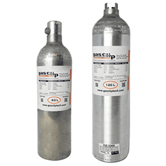 ~Single Gas Cylinder - CO