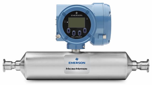 Micro Motion™ Serie T