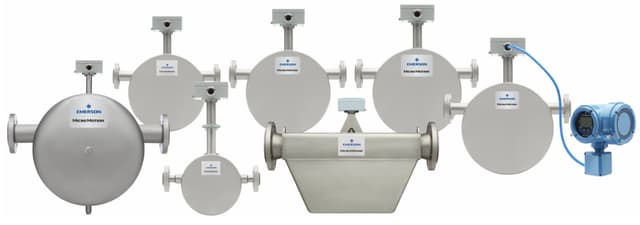 Micro Motion™ Serie TA