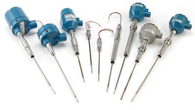 Rosemount™ 214C RTD
