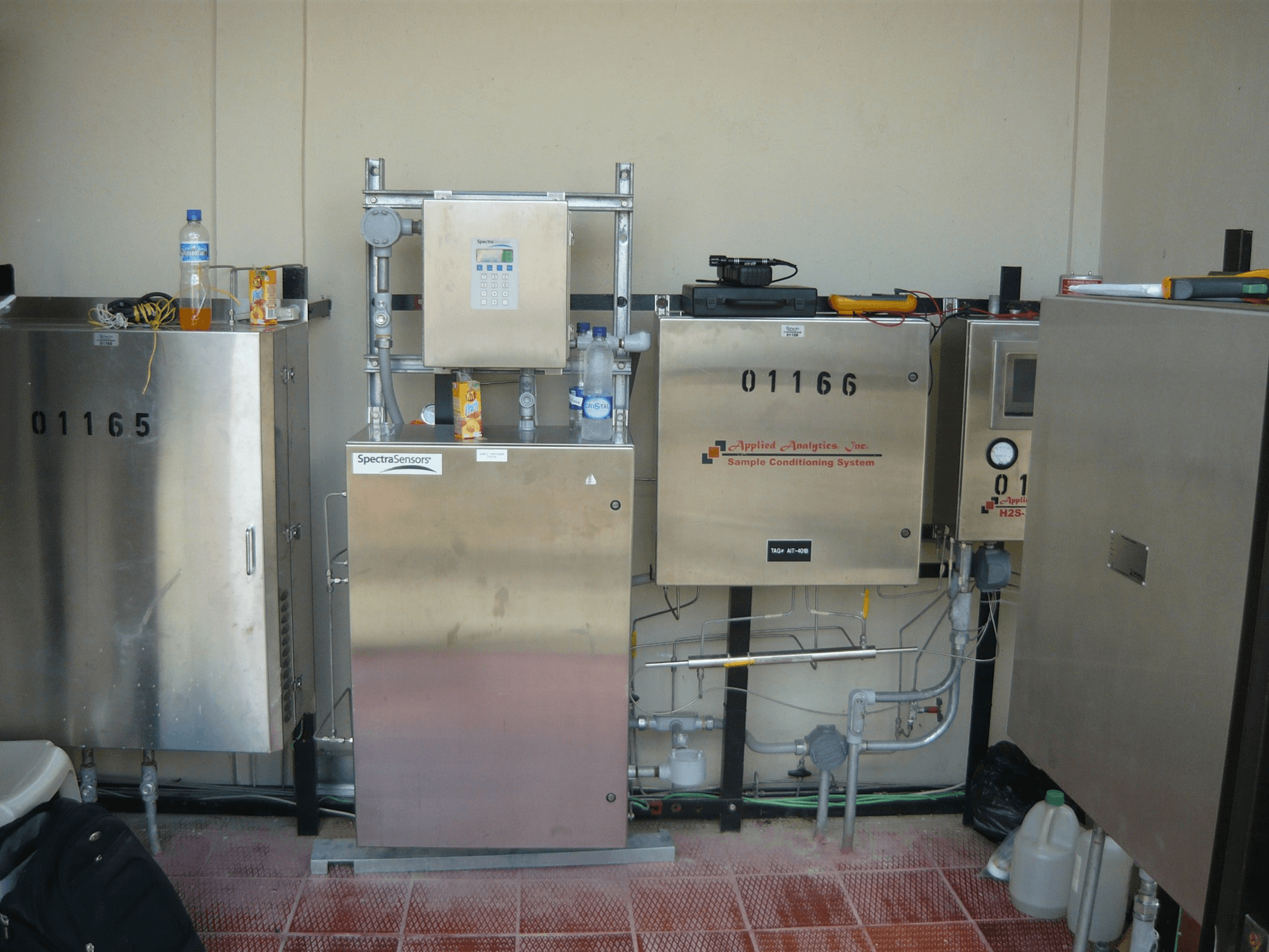 Natural Gas Quality Measurement at Frontera Energy's San Pedro Station – La Creciente Field