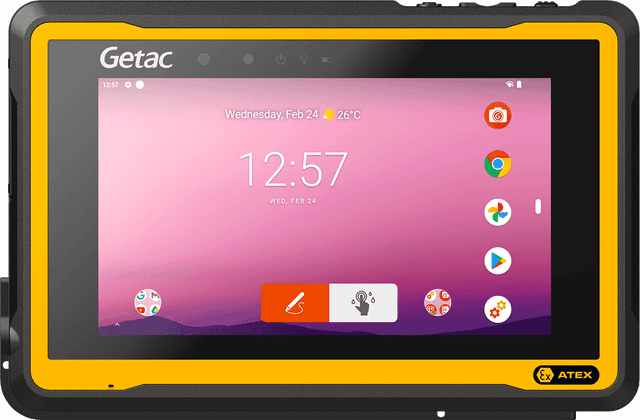 Tablet ZX70-EX