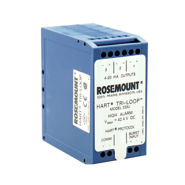 333 HART® Tri-Loop™ Rosemount™