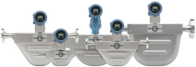 Micro Motion™ Serie R
