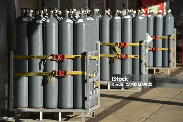 H2S Gas