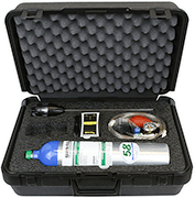 |Confined Space Kit with 58L Quad Gas