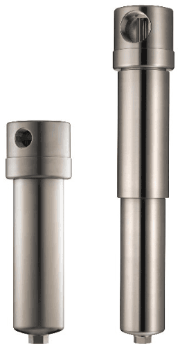 150VP and 160VP Series - Ultra-High Pressure 6,000 PSIG Process Filters