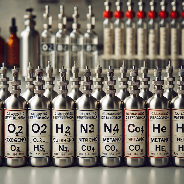 O2 Gas