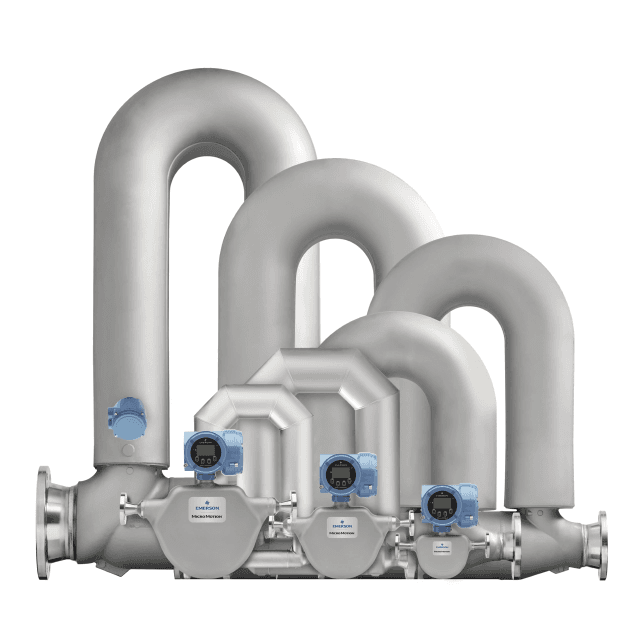 ELITE Series Coriolis Micro Motion