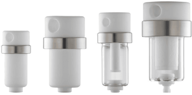 120P, 130P and 140P Series - PTFE Filters