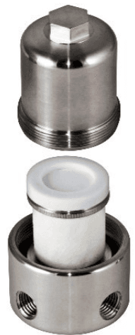 GMS170 Series - Combination Membrane Separators