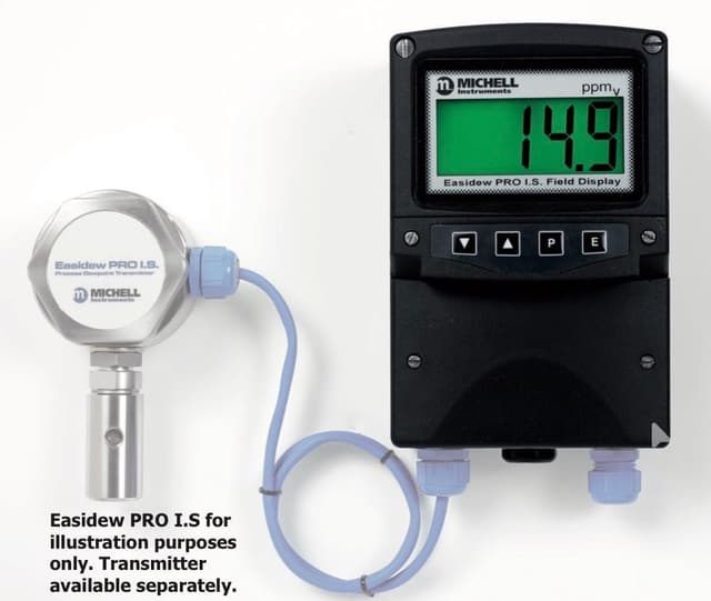 Intrinsically Safe Field Display