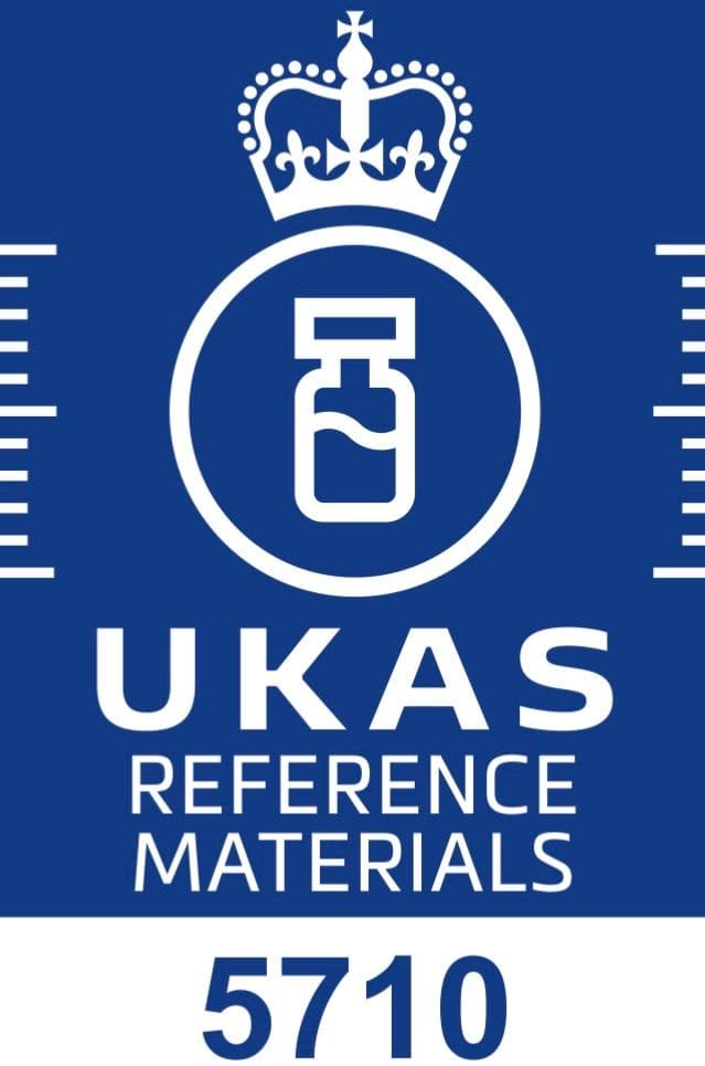 ~ISO17034 Reference Material Producer Certification