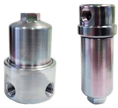 |Silconert® Treated Housings