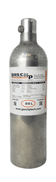 ~Single Gas Cylinder - O2