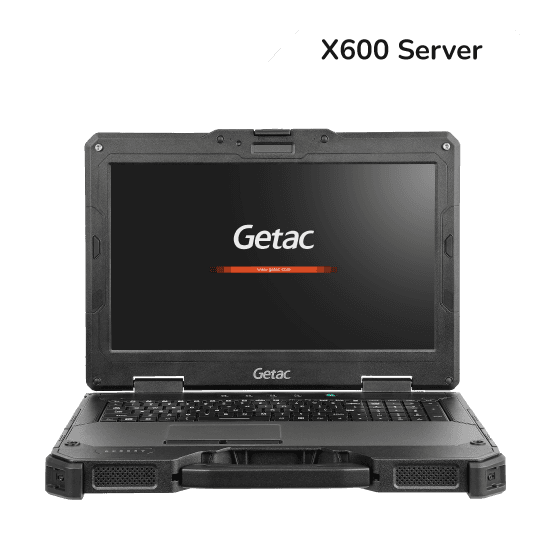 Notebook X600 Server