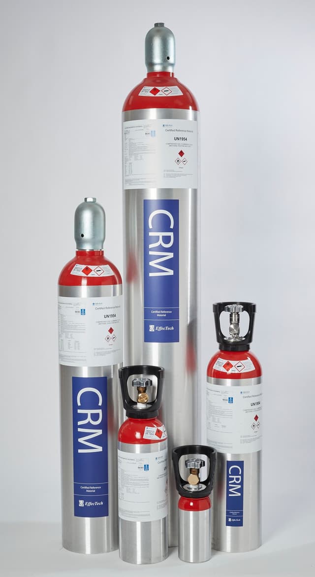 Natural Gas & LNG Gases