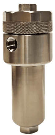 GMS120 - 122 series Integral Coalescing Pre-Filter Membranes