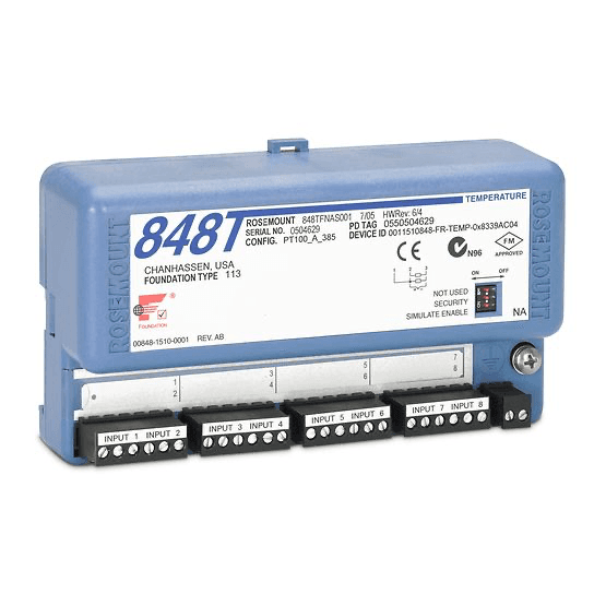 Rosemount™ 848