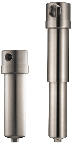 150HP and 160HP Series - High Pressure 3,000 PSIG Process Filters