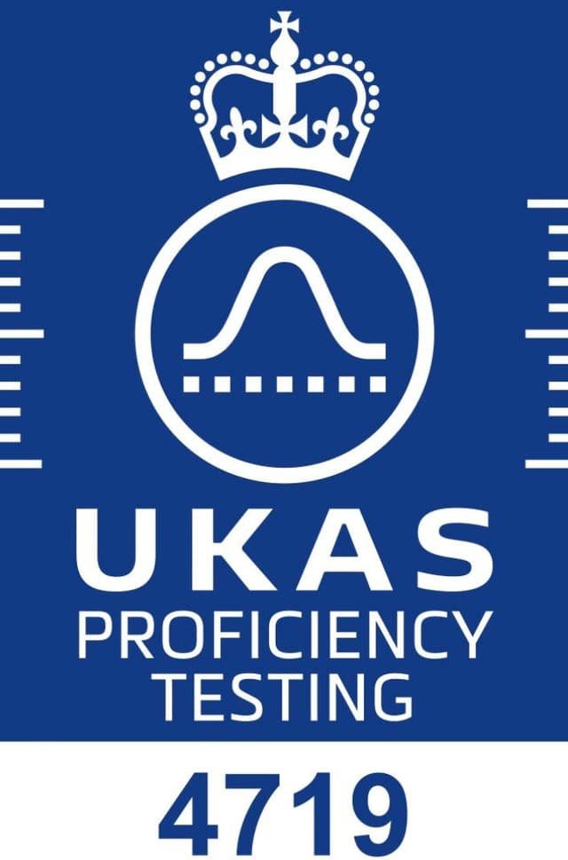 ~ISO17043 Proficiency Testing Certification