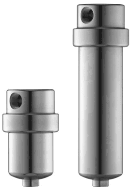 130HP and 140HP Series - High Pressure Mid-Size Housings – 3,000 PSIG