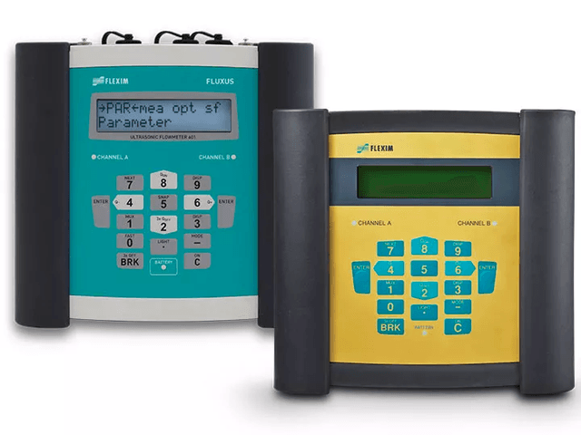 FLUXUS G601 ST y G608 ST